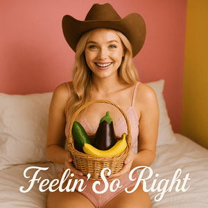 Tiffany Rae — Feelin' So Right cover artwork