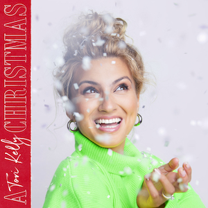 Tori Kelly Joy to the World/Joyful, Joyful cover artwork
