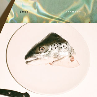 AAAMYYY BODY cover artwork
