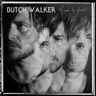 Butch Walker Afraid of Ghosts cover artwork