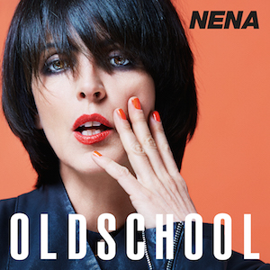 Nena Oldschool cover artwork