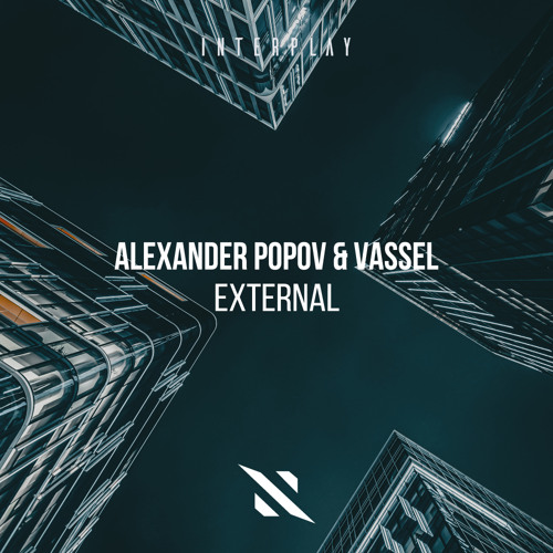 Alexander Popov & Vassel — External cover artwork