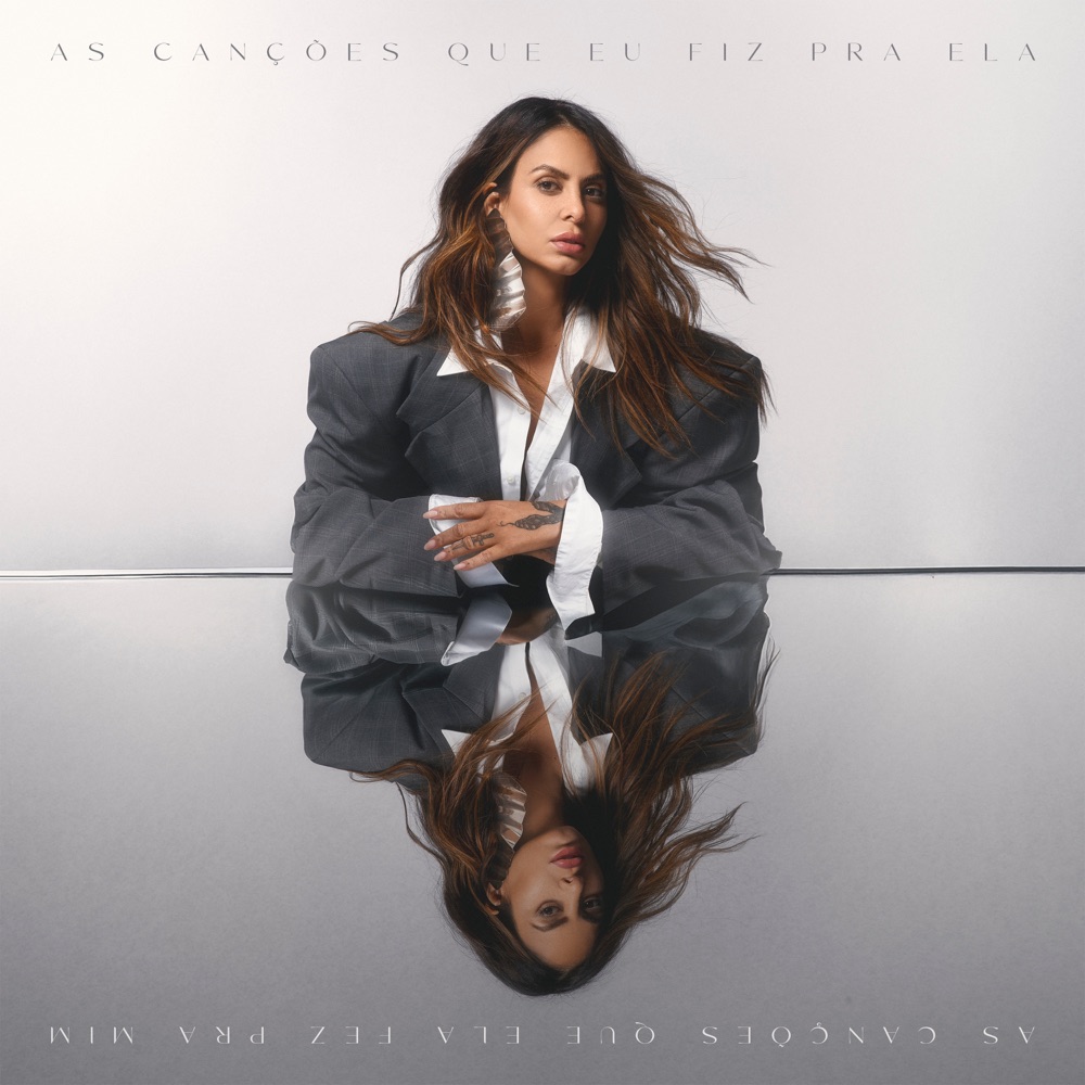 Alinne Rosa As Canções Que Ela Fez pra Mim cover artwork