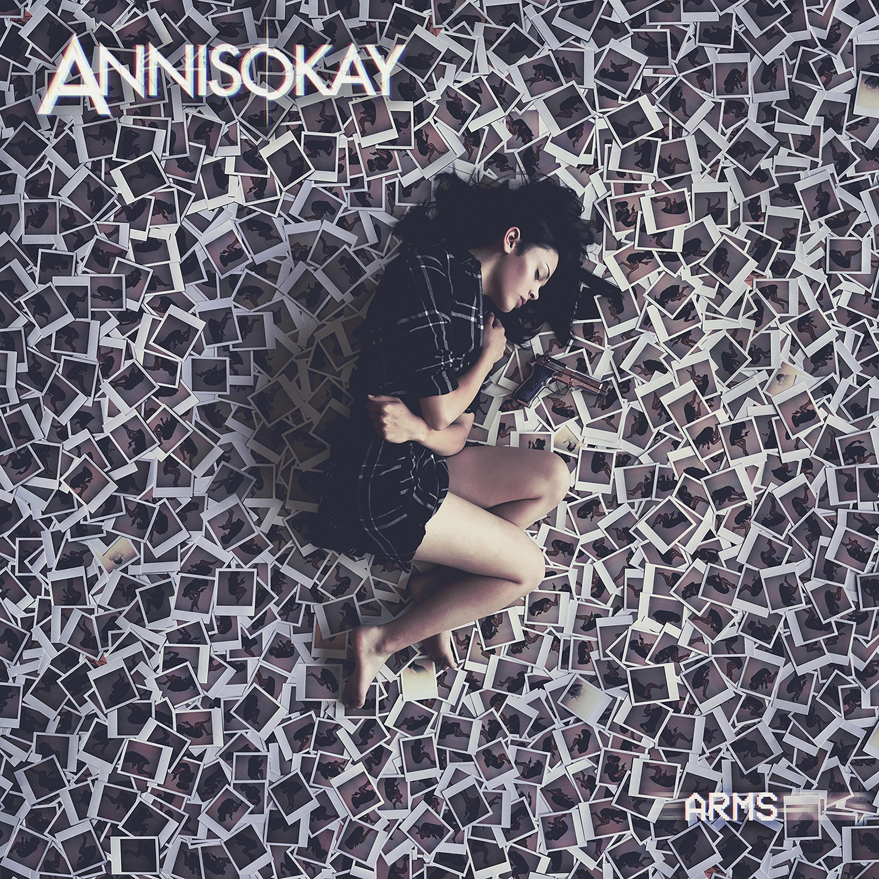 Annisokay Arms cover artwork