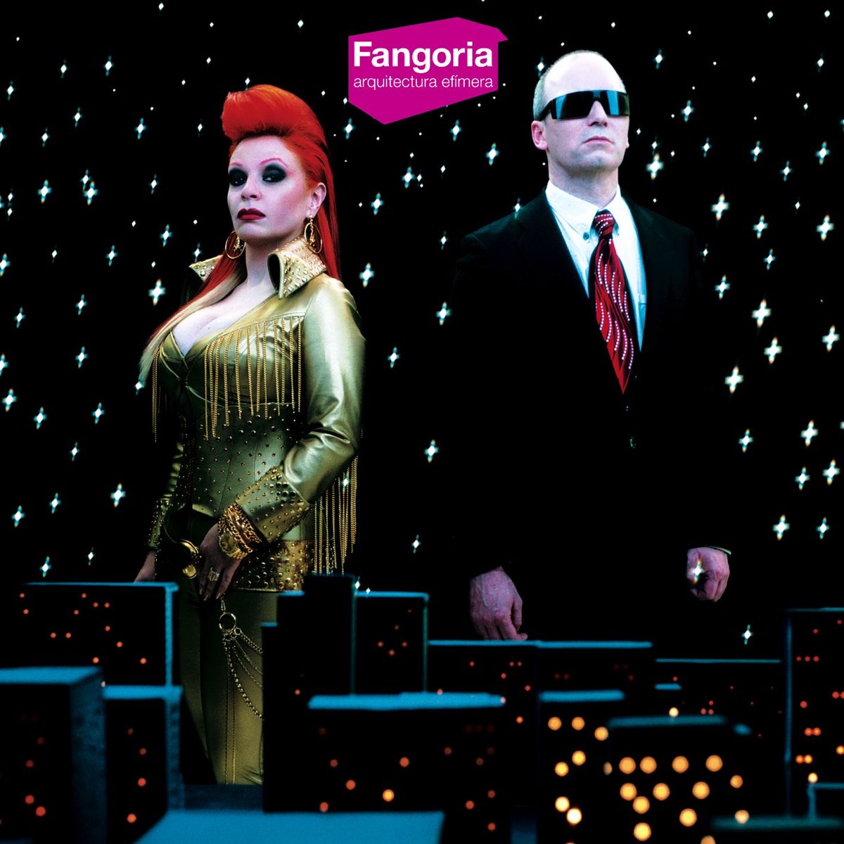 Fangoria Arquitectura Efimera cover artwork