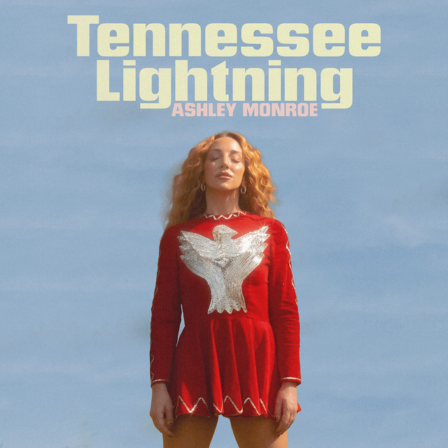 Ashley Monroe Tennessee Lightning cover artwork