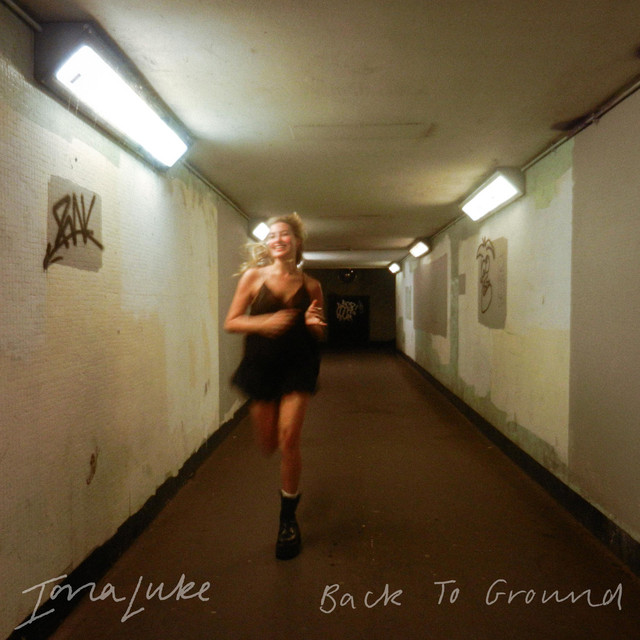 Iona Luke — Back to Ground cover artwork