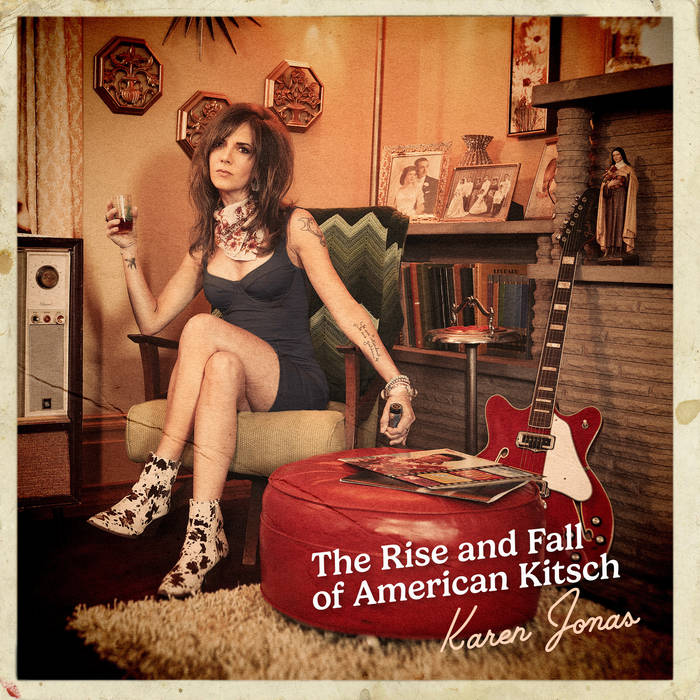 Karen Jonas Online Shopping cover artwork