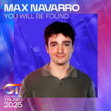 Max Navarro — You Will Be Found cover artwork
