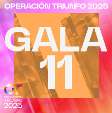 Operación Triunfo 2025 — Voy A Pasarmelo Bien cover artwork