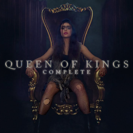 Alessandra Queen of Kings (Instrumental) cover artwork