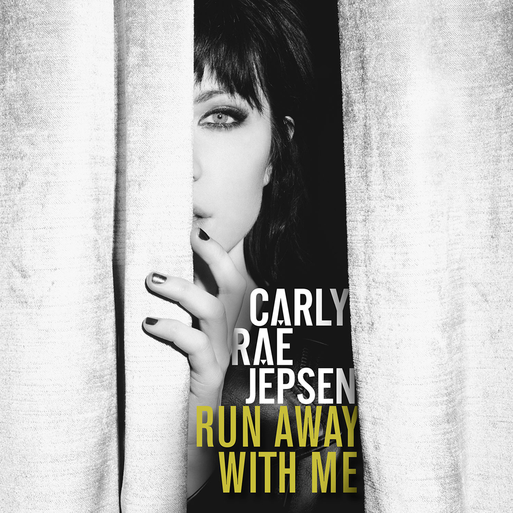Carly Rae Jepsen — Run Away With Me cover artwork