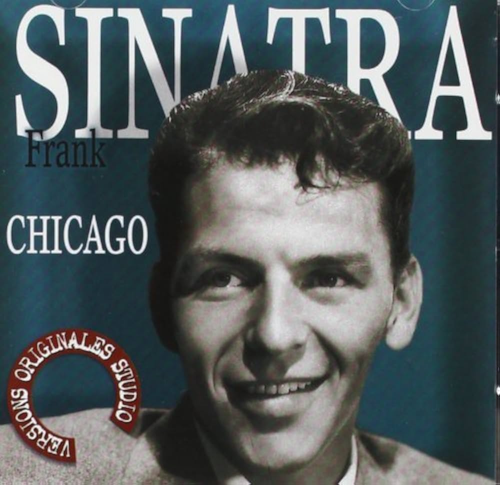 Frank Sinatra — Chicago cover artwork