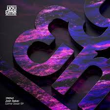 Josh Baker featuring Sienna Sophia — Come Closer cover artwork