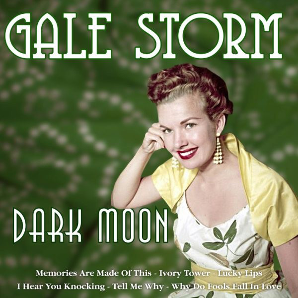Gale Storm — Dark Moon cover artwork