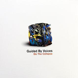 Guided By Voices Do the Collapse cover artwork
