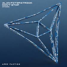 Alan Fitzpatrick — Don't Stop cover artwork