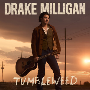 Drake Milligan Tumbleweed cover artwork