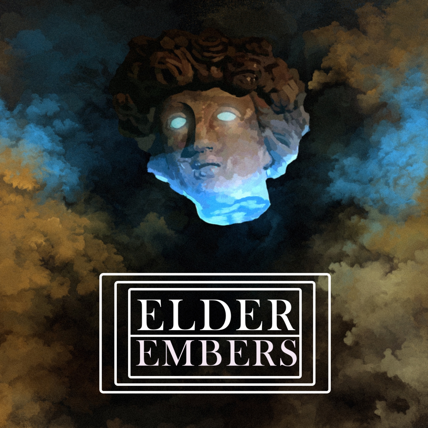 Elder — Embers cover artwork