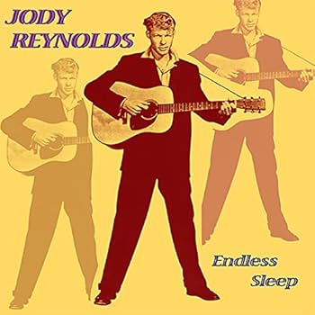 Jody Reynolds — Endless Sleep cover artwork