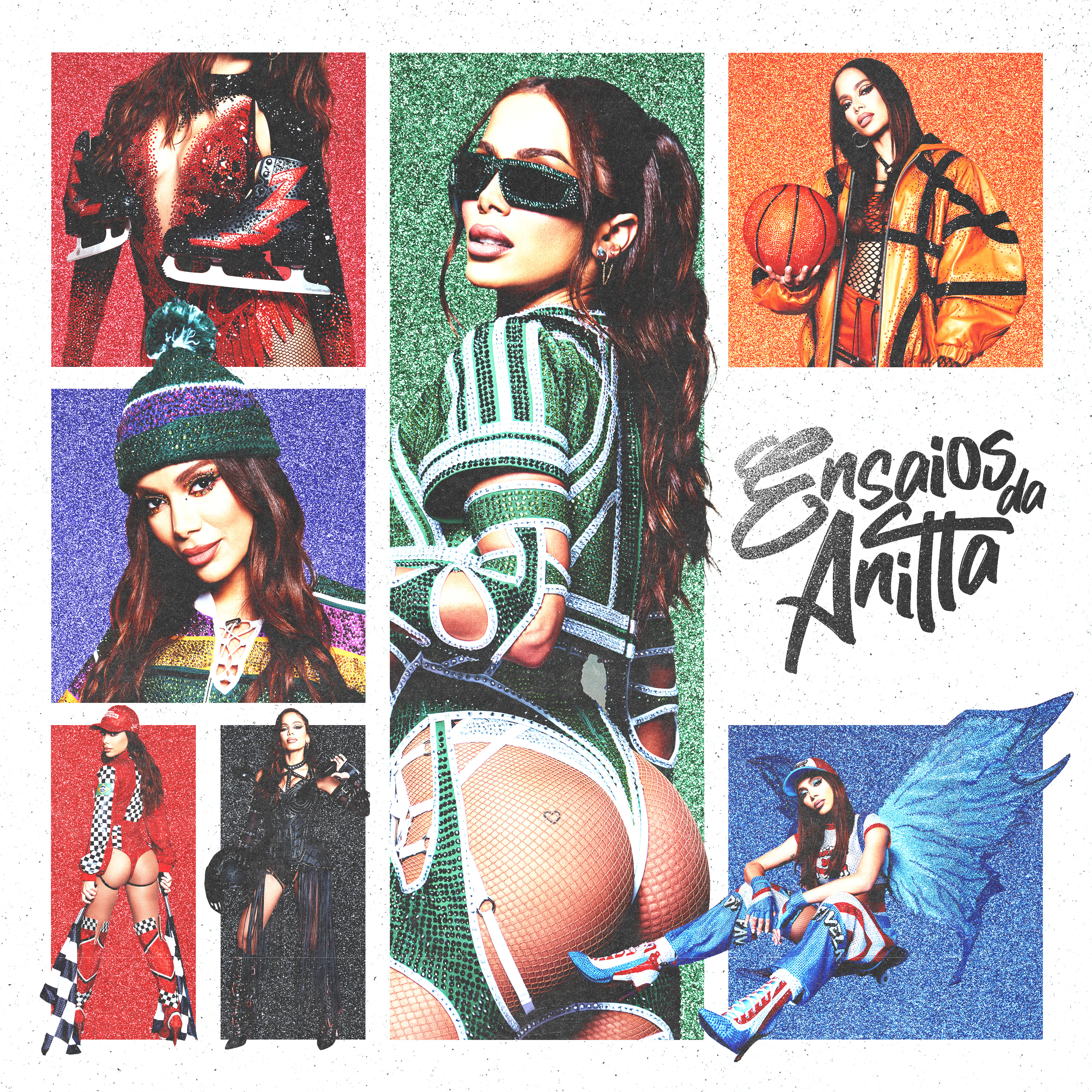 Anitta featuring Lexa & POCAH — Brincadeira Gostosa cover artwork