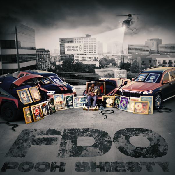 Pooh Shiesty — FDO cover artwork