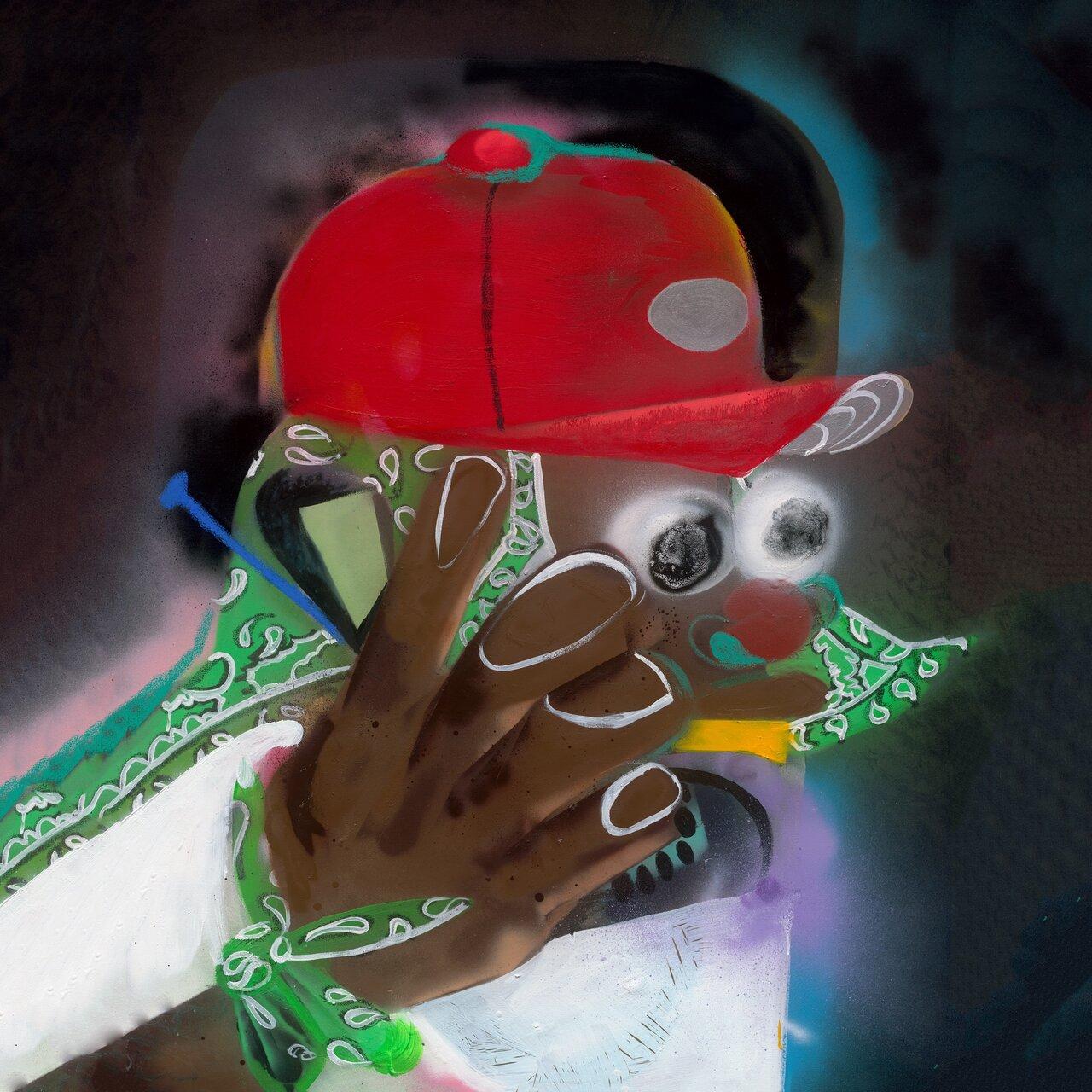 A$AP Ferg Flip Phone Shorty: Strictly For Da Streetz Vol. 1 cover artwork