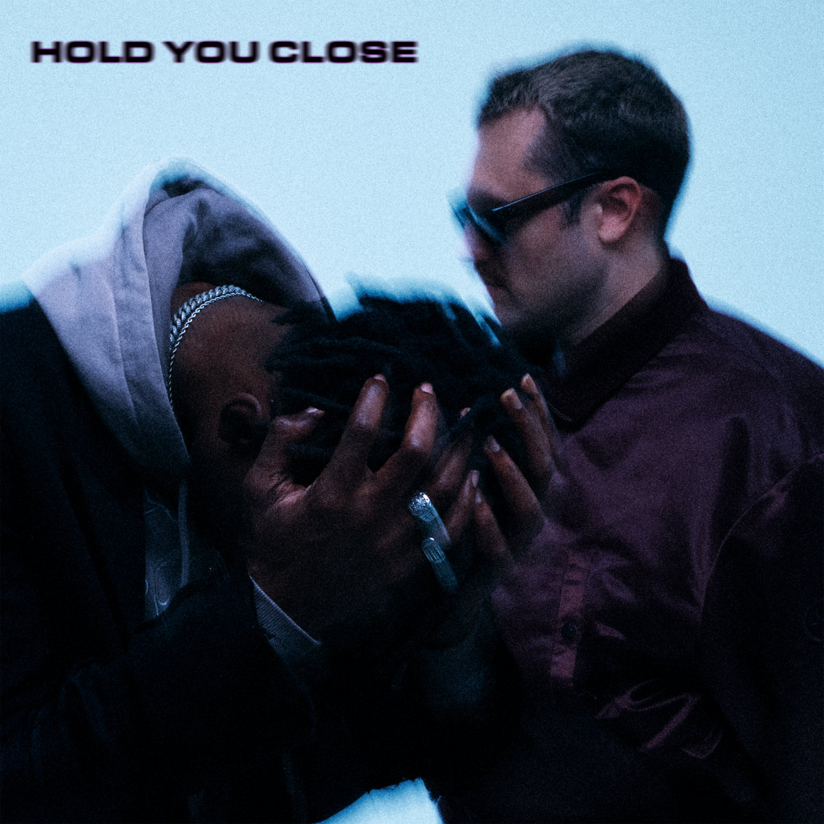 Marlon Hoffstadt & Peter Xan — Hold You Close cover artwork