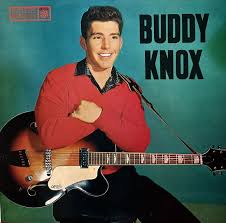 Buddy Knox — Hula Love cover artwork