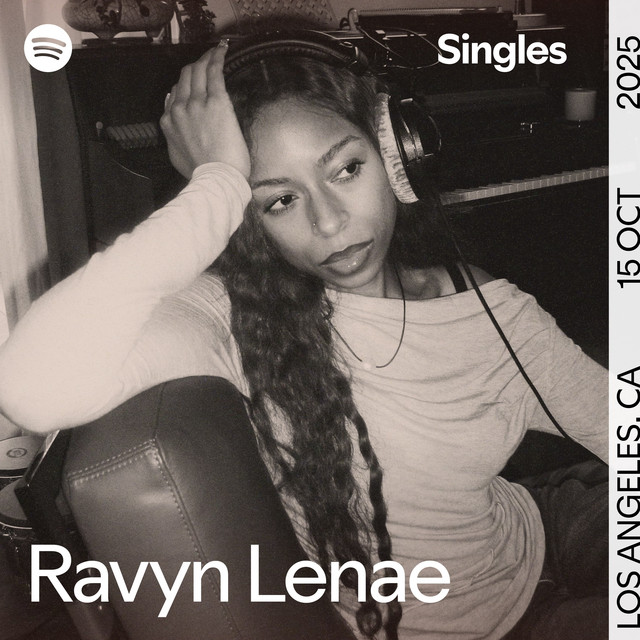 Ravyn Lenae — O Holy Night (Spotify Singles Holiday) cover artwork