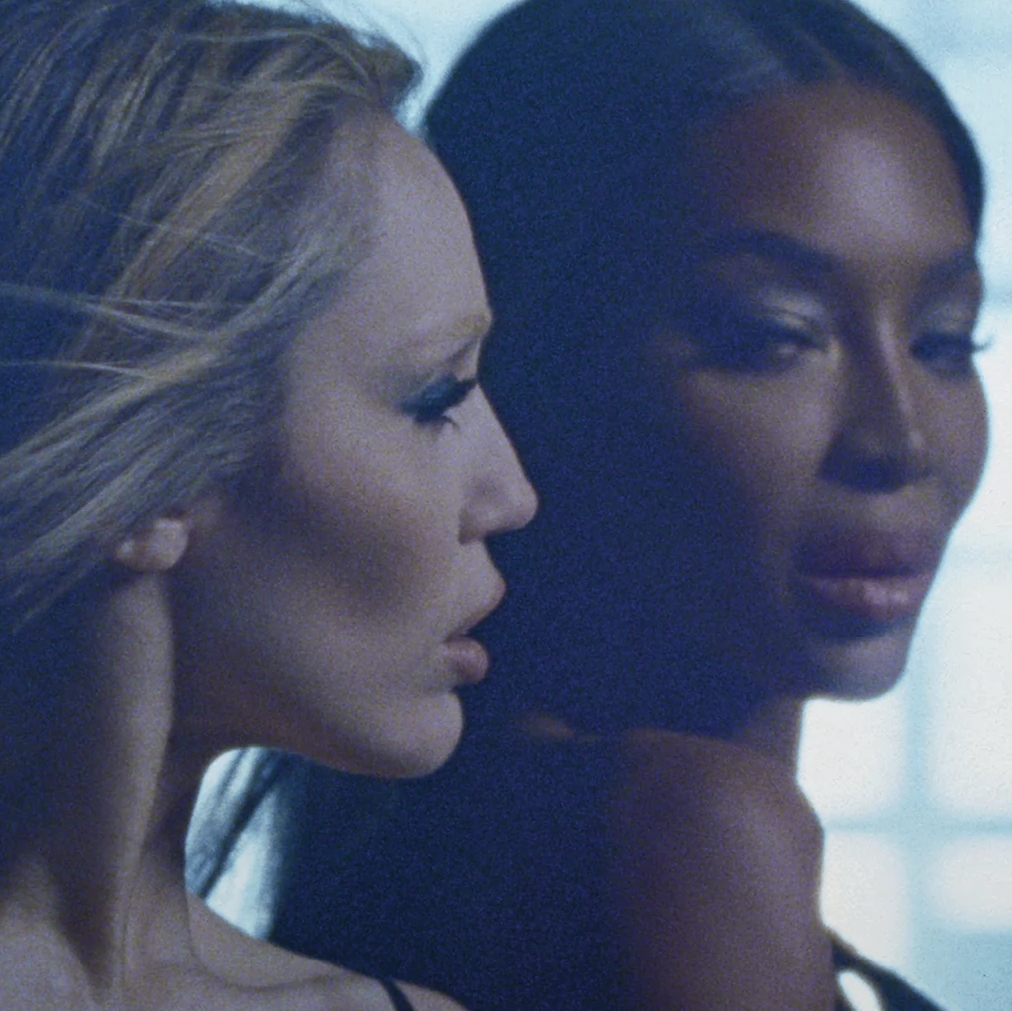 Miley Cyrus featuring Naomi Campbell — Every Girl You've Ever Loved cover artwork