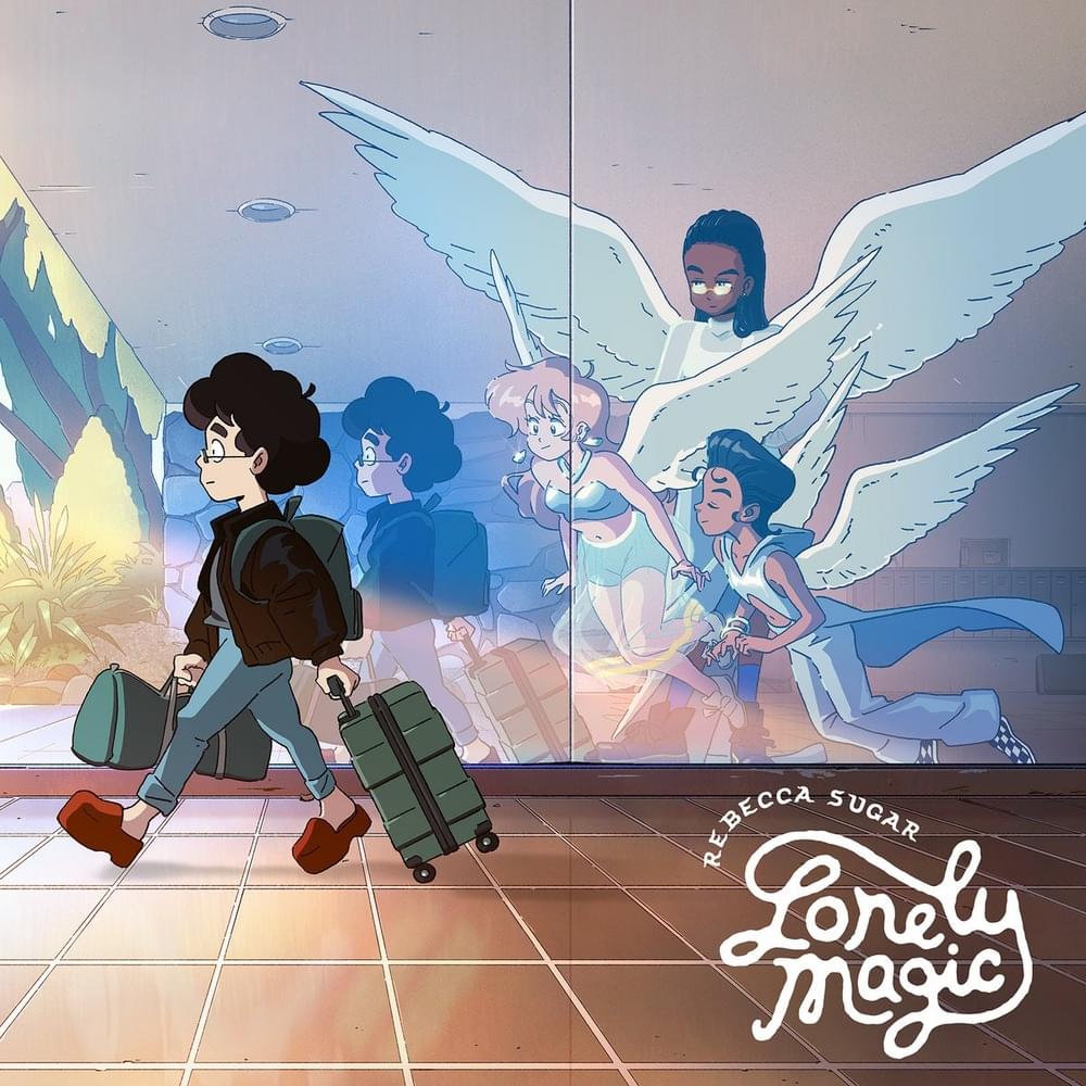 Rebecca Sugar Ice Water cover artwork