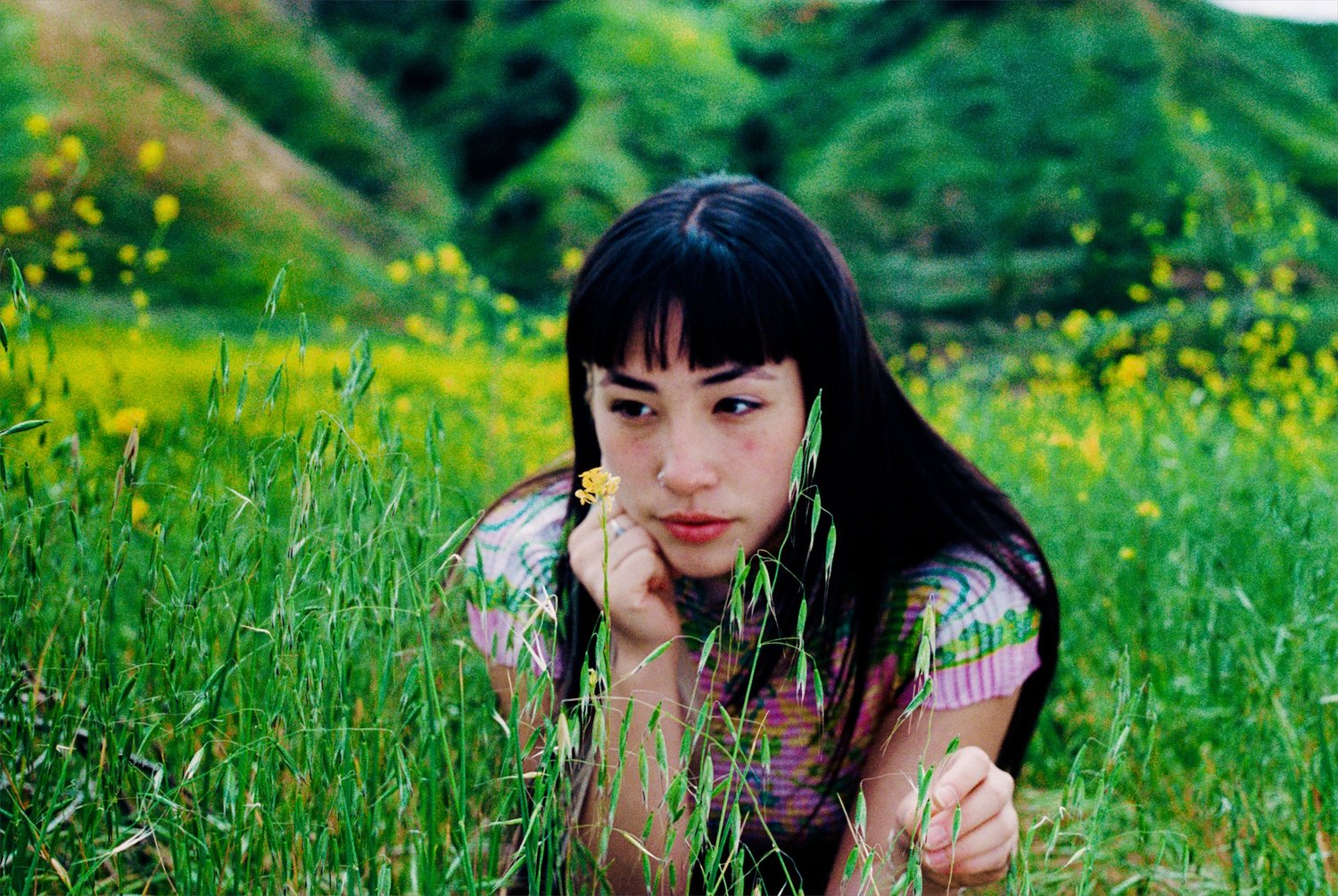 Liang Lawrence featuring Annika Kilkenny — If It Isn't Killing Me cover artwork