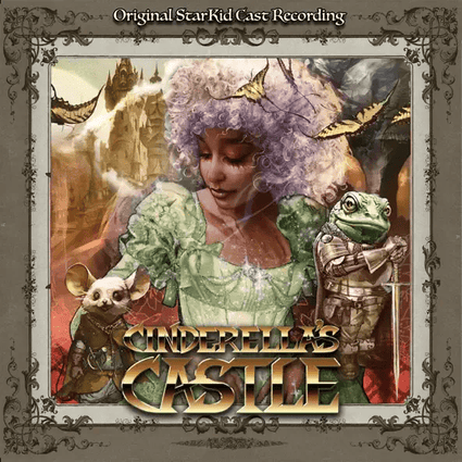 StarKid Cinderella's Castle (Original StarKid Cast Recording) cover artwork