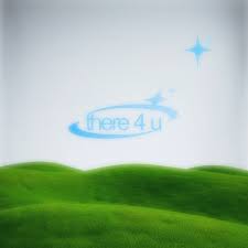 Grav3 — there 4 u cover artwork