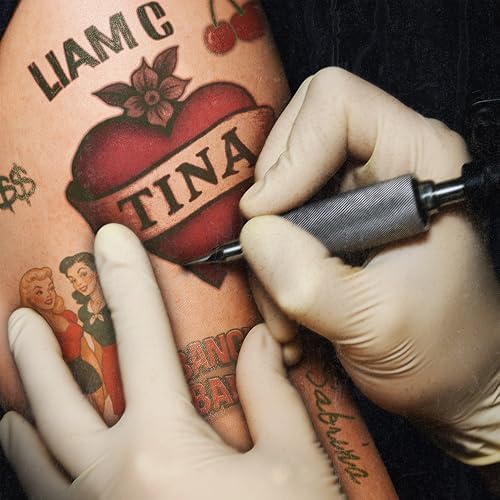 Liam C — Tina cover artwork