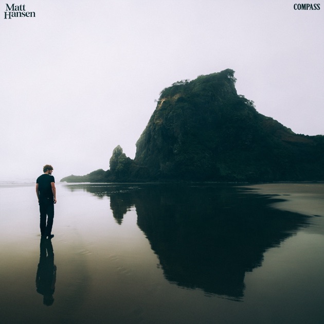 Matt Hansen — COMPASS cover artwork