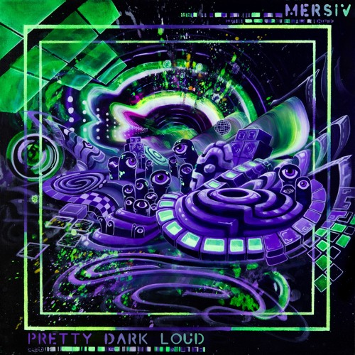 Mersiv featuring Attitude — Fire Dance cover artwork