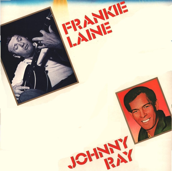 Johnnie Ray & Frankie Laine — Up Above My Head I Hear Music In The Air cover artwork