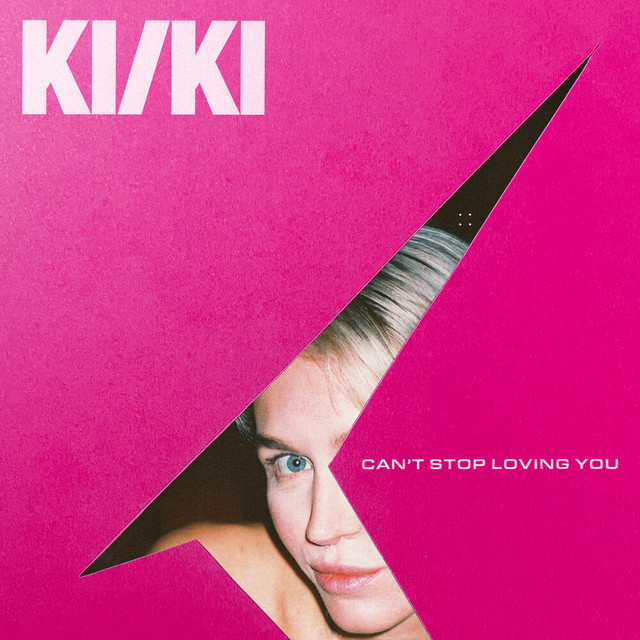 KI/KI — Can't Stop Loving You cover artwork