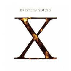 Kristeen Young X cover artwork