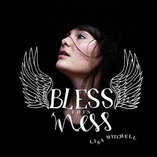 Lisa Mitchell Bless This Mess cover artwork