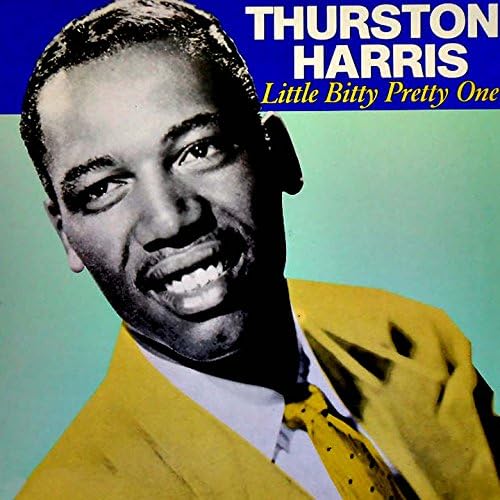 Thurston Harris — Little Bitty Pretty One cover artwork