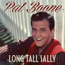 Pat Boone — Long Tall Sally cover artwork