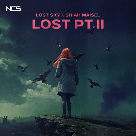 Lost Sky & Shiah Maisel — Lost pt. II cover artwork