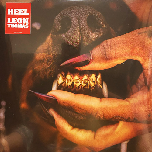 Leon Thomas featuring Freddie Gibbs — MUTT (Remix) cover artwork