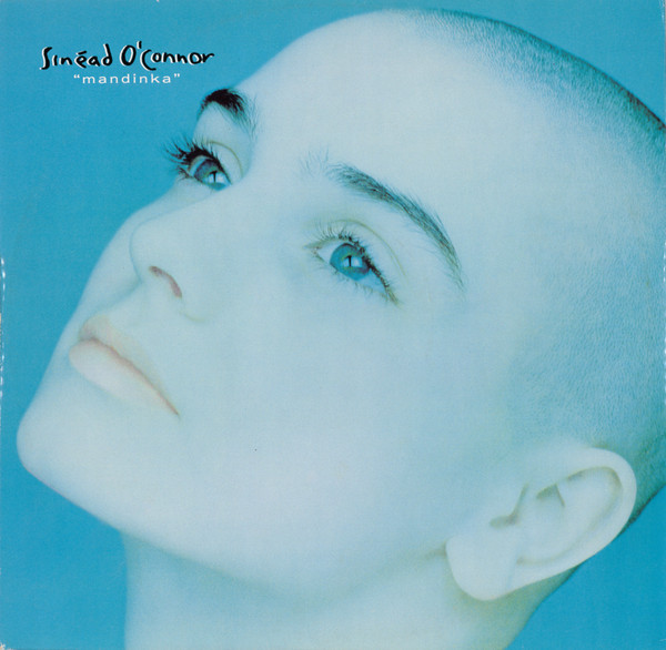 Sinéad O'Connor — Mandinka cover artwork