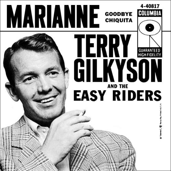 Terry Gilkyson & The Easy Riders — Marianne cover artwork