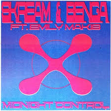 Skream & Benga featuring Emily Makis — Midnight Control cover artwork