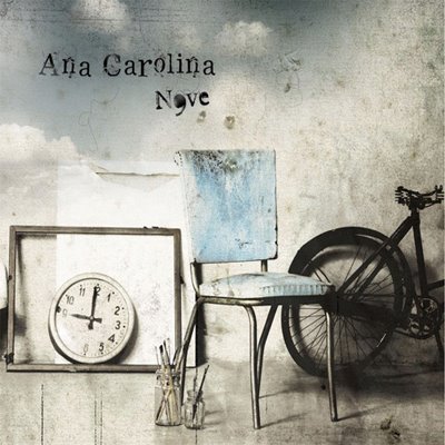 Ana Carolina Nove cover artwork
